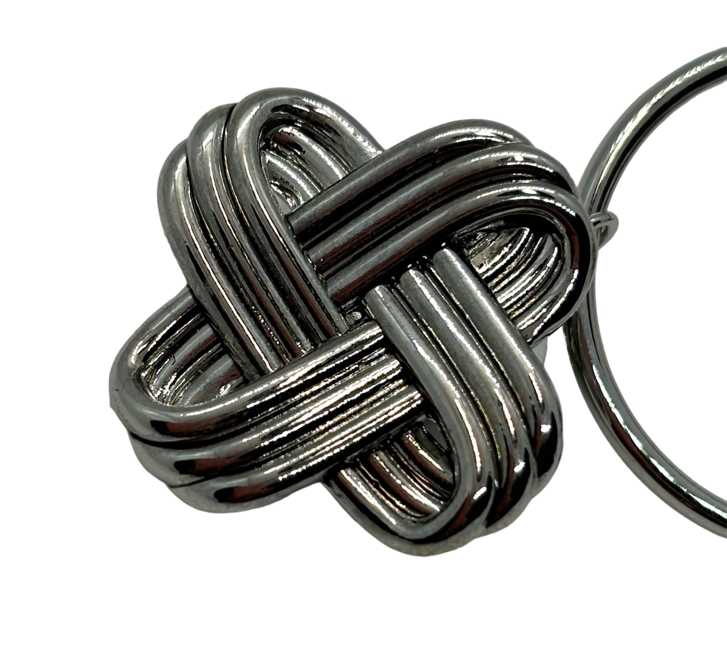 Fashion Fastener - Knot